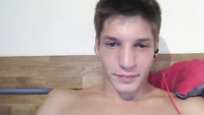Sexy Twink Teasing - More @ BoyCams.ca
