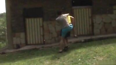 Latino Barebacking Heat: Action Packed Passion!