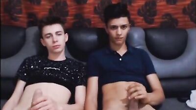 Gay Porn Vid064: Hardcore Action with Hotties