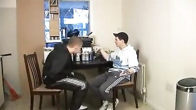 Drunk Scally Boys: Bareback Explosion!