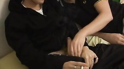 Drunk Scally Boys: Bareback Explosion!