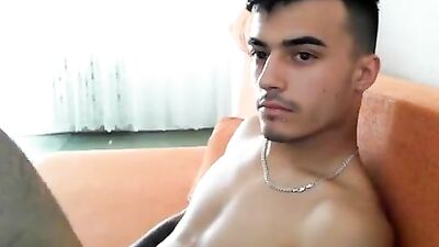 Young Romanian Cam Boy: Exploring His Sexuality