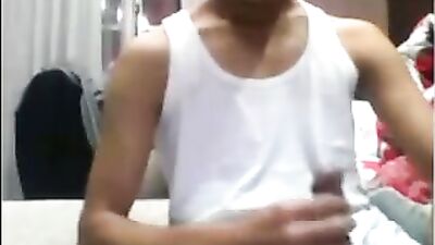 Gay CAM Fun Solo Masturbation - Simple Pleasures