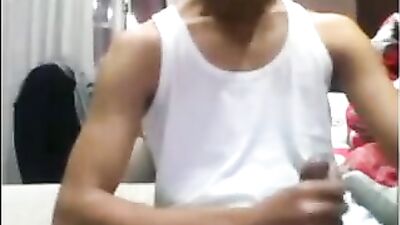 Gay CAM Fun Solo Masturbation - Simple Pleasures