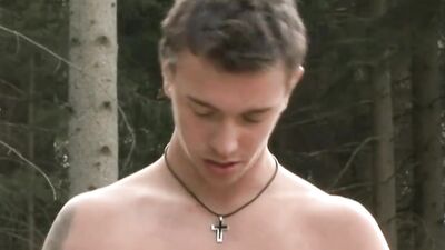 Bare Raw Woods: Action-Packed Cum Shots!