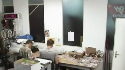 After Making Gay Porn DVD Covers