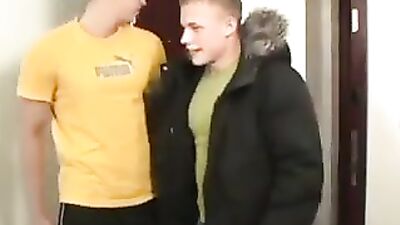 Czech Twinks Friends: The Ultimate Action Cum Shots Experience