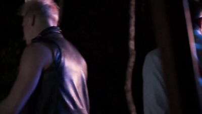 Sex in the Car: Action Cum Shots - Steamy Gay Porn Adventure!