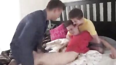 Raw Passion Bareback Assplay!