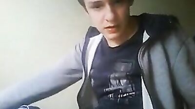 Young Amateur Solo Cumshots #26 - The Cutest Boy in Town!