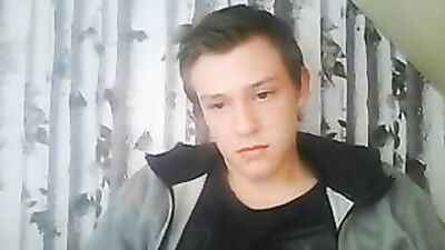 Young Amateur Solo Cumshots #26 - The Cutest Boy in Town!