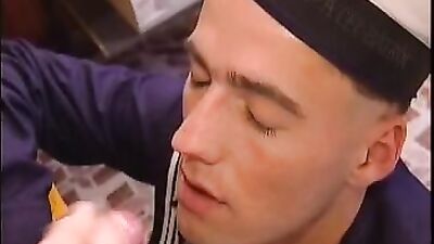 Bareback Big Cocks Cum Shots: Czech Boys Love Sperm!