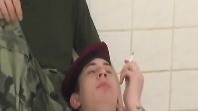 Gay Army Boys: The Ultimate Boot Camp Experience