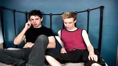 Brit Twinks Unleashed: Bareback Encounters