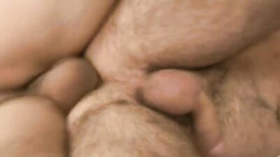 Raw Threesome Perm Kissing: Bareback Cum Shots Group Sex Action!