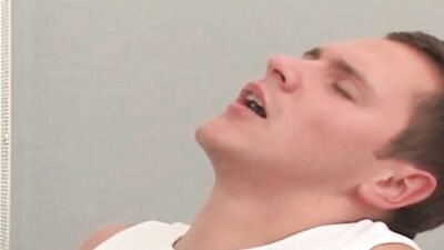 Raw Threesome Twinks Cumshots - Exploring New Heights!