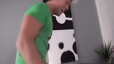 Three-way Cum-shot Extravaganza: Unleashing the Beast Within!