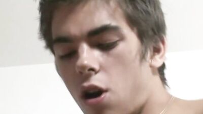 Sweaty Raw Sex In The Kitchen - Action Bareback Cum Shots