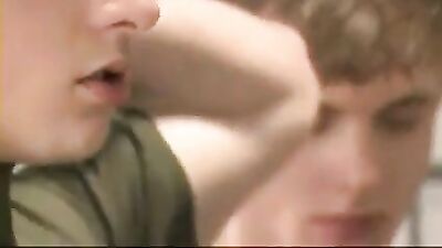 Bareback Army Boys: The Ultimate Military Gay Porn Experience!