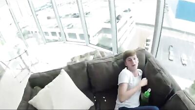 Gangbang Amateur Twinks: Cum Shots Action