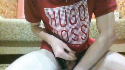 Handjob Hunt: Amateur Cum Shots - Cam 8398