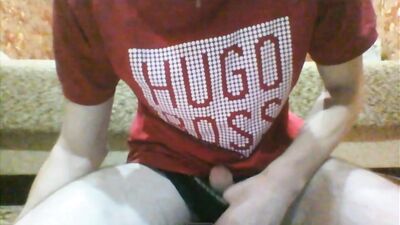 Handjob Hunt: Amateur Cum Shots - Cam 8398