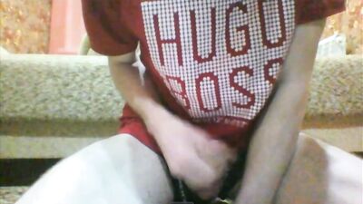 Handjob Hunt: Amateur Cum Shots - Cam 8398