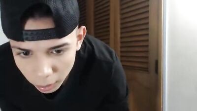 Hot Colombian Twinks Cum Shots - Dantesexyhot!