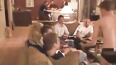 Hot Group Action - Big Cocks, Cum Shots and Horny Boys!