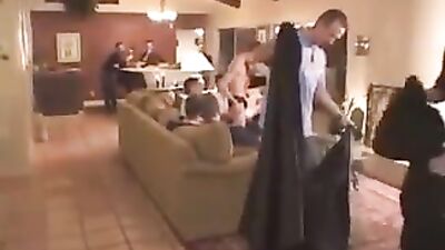 Hot Group Action - Big Cocks, Cum Shots and Horny Boys!