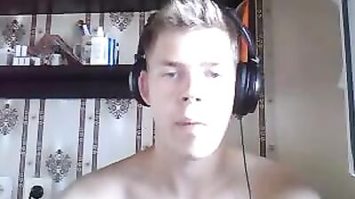 Estonian Boys Hot Asshole Show! - Cum Shots Bareback Big Cocks!