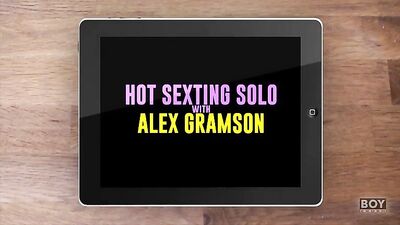 Action-packed Fetish Fun with Alex!