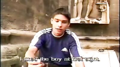 Candy boys XXX: Gay Porn Delight!