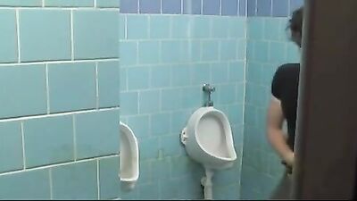 Raw Sex In The Toilet: Strangers Meet For Risky Encounters!