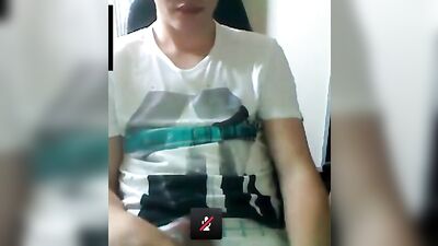 Handjob Skype Cum Shots Solo Revamp: Up Close and Personal