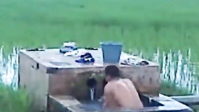 Asian Fun in the Sun: Exotic Boys Get Naughty on Camera!