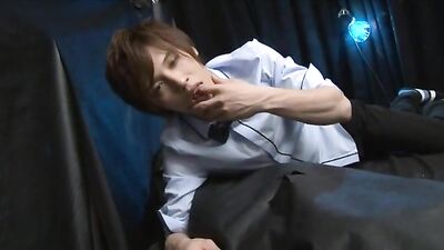 Asian Ass Play Blond Boys: Asukas Super Gay Porn Video Adventure!