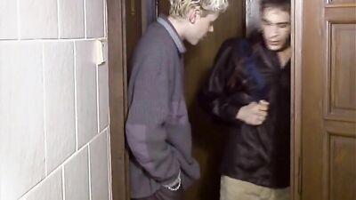 Boy Meets Boy: Action-Packed Gay Porn Adventure
