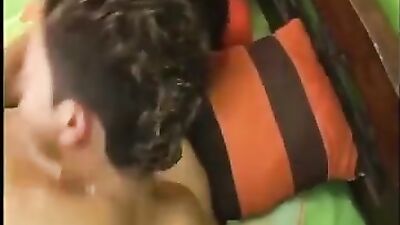 Latin Bareback Twinks Unleash Hard Fucks!