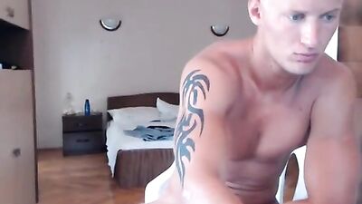 Blonde Webcam Boys Sexy Cam Show!