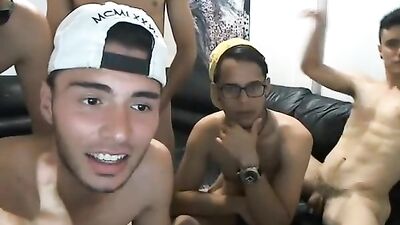 Gay Porn Amateur Cumshots Group Sex - Cam 8423
