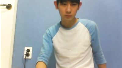 Asian Solo Black Hat Boy: Exotic Desires Unleashed