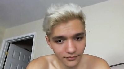 Cum Show with Rolling Eggs - Prince Kekoas Twink Adventure!