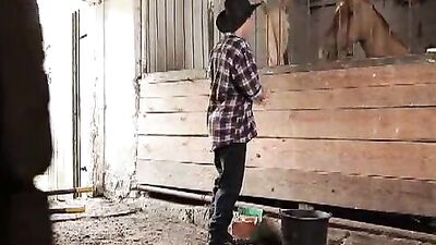 Gay Ranch Hands - Hard & Raw: A Soldiers Story