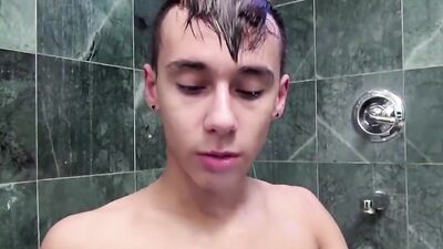 Smoking Fleshjacking Twink Amateur Cumshot: The Ultimate Solo Experience