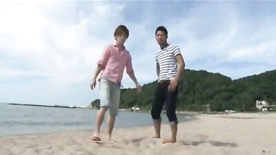 Surprise Anal Play - Right Now with Atsushi