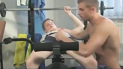 Action Gay Porn: Hardcore Men in Heat