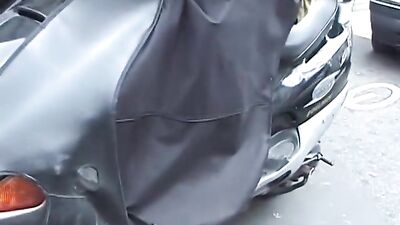 French Fucking and Fisting: Interracial Frenzy!