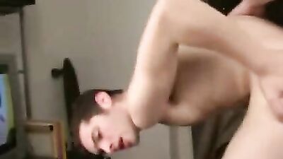 Gay Twinks Casting: Action Cum Shots!