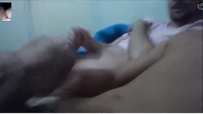 Gay Porn Video - Str8 Friends Have Fun on Cam Again!